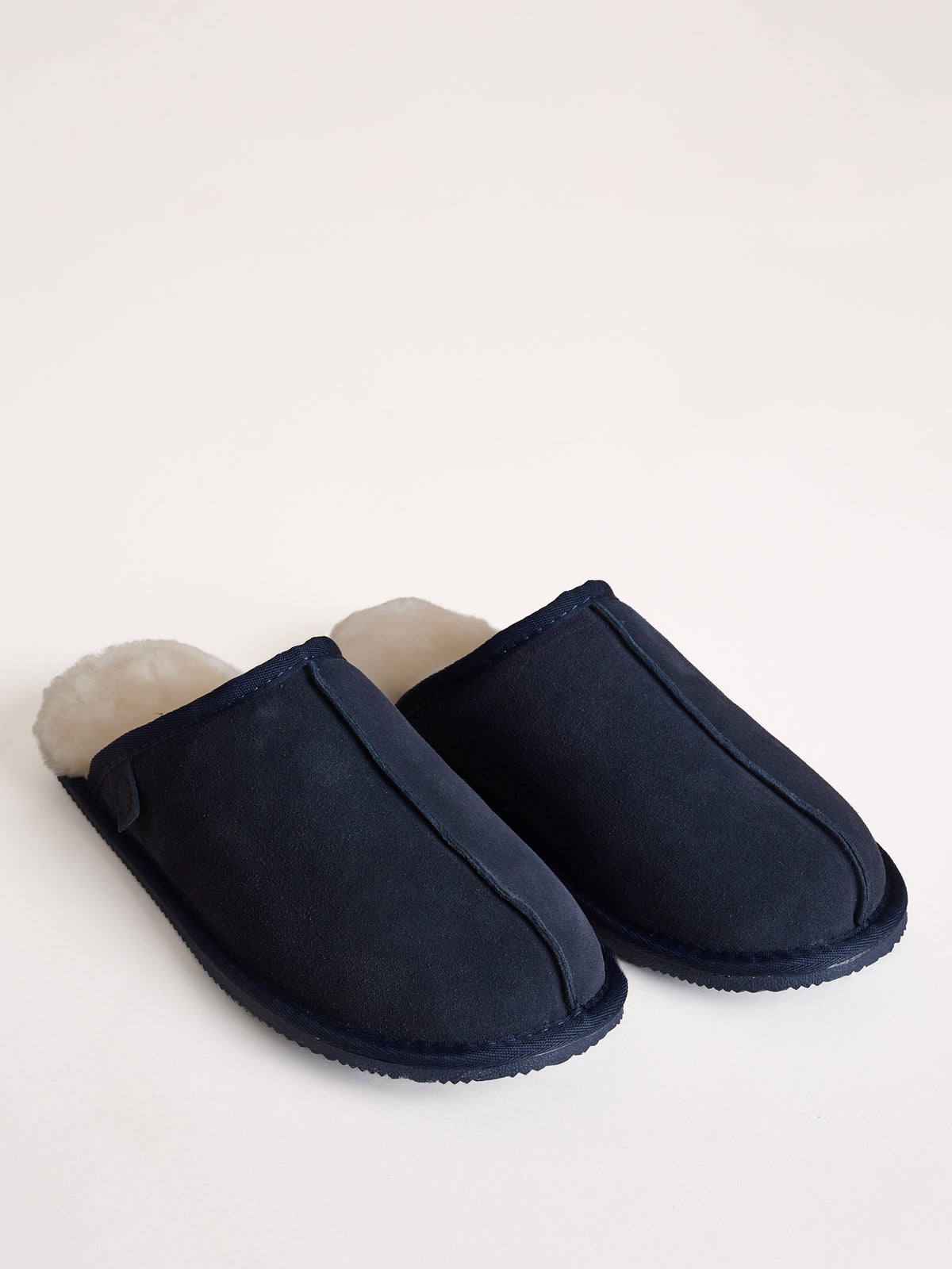 Sheepskin Sliders