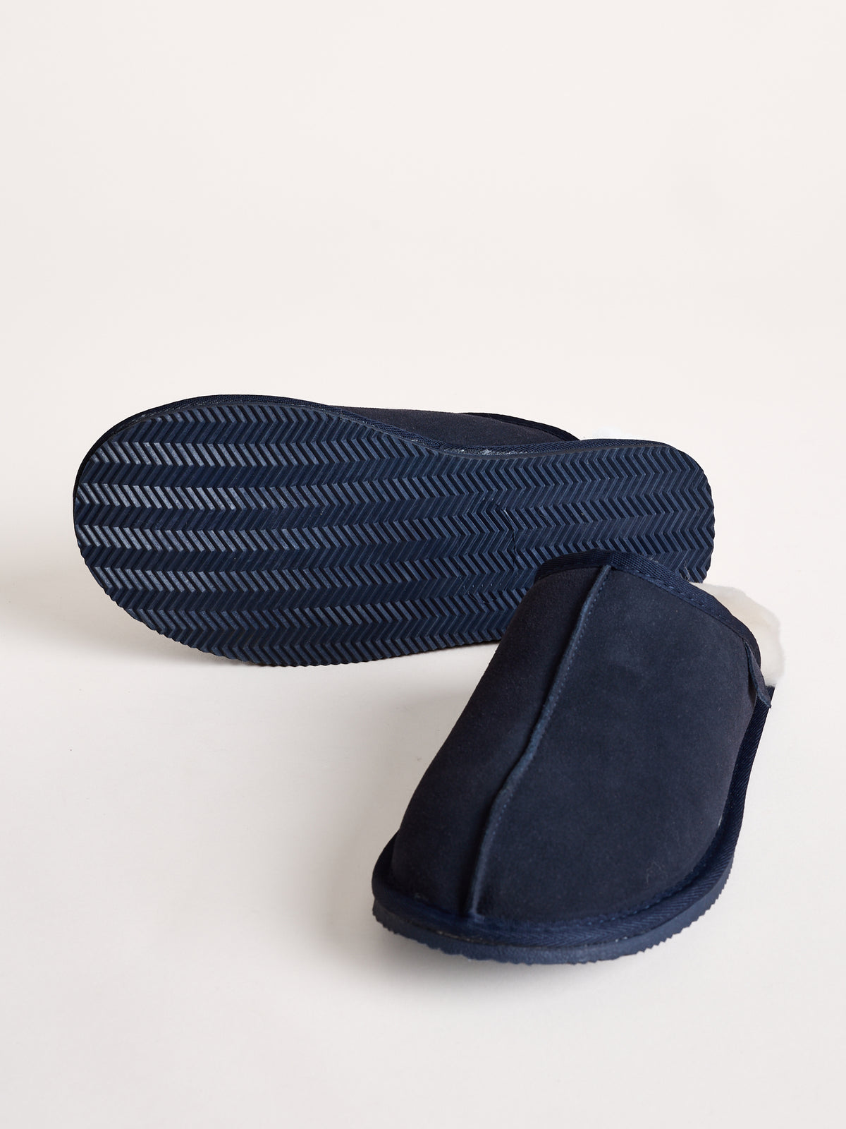 Sheepskin Sliders