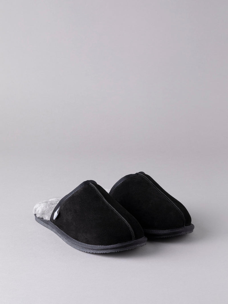 Sheepskin Sliders