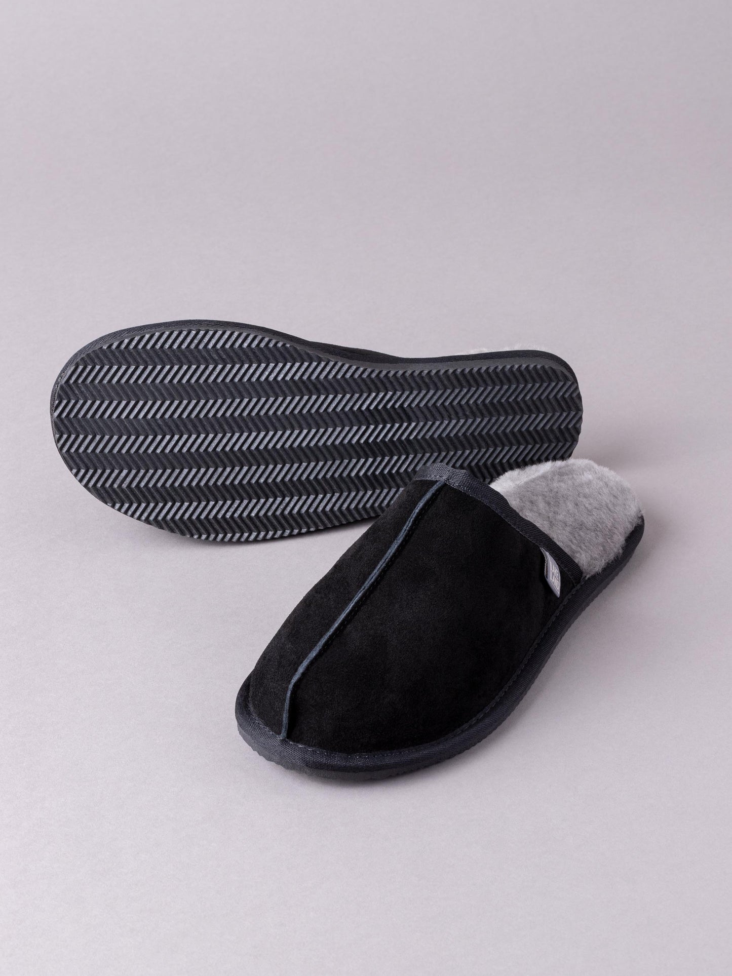 Sheepskin Sliders