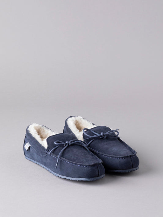 Sheepskin Moccasins