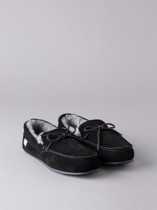 Sheepskin Moccasins
