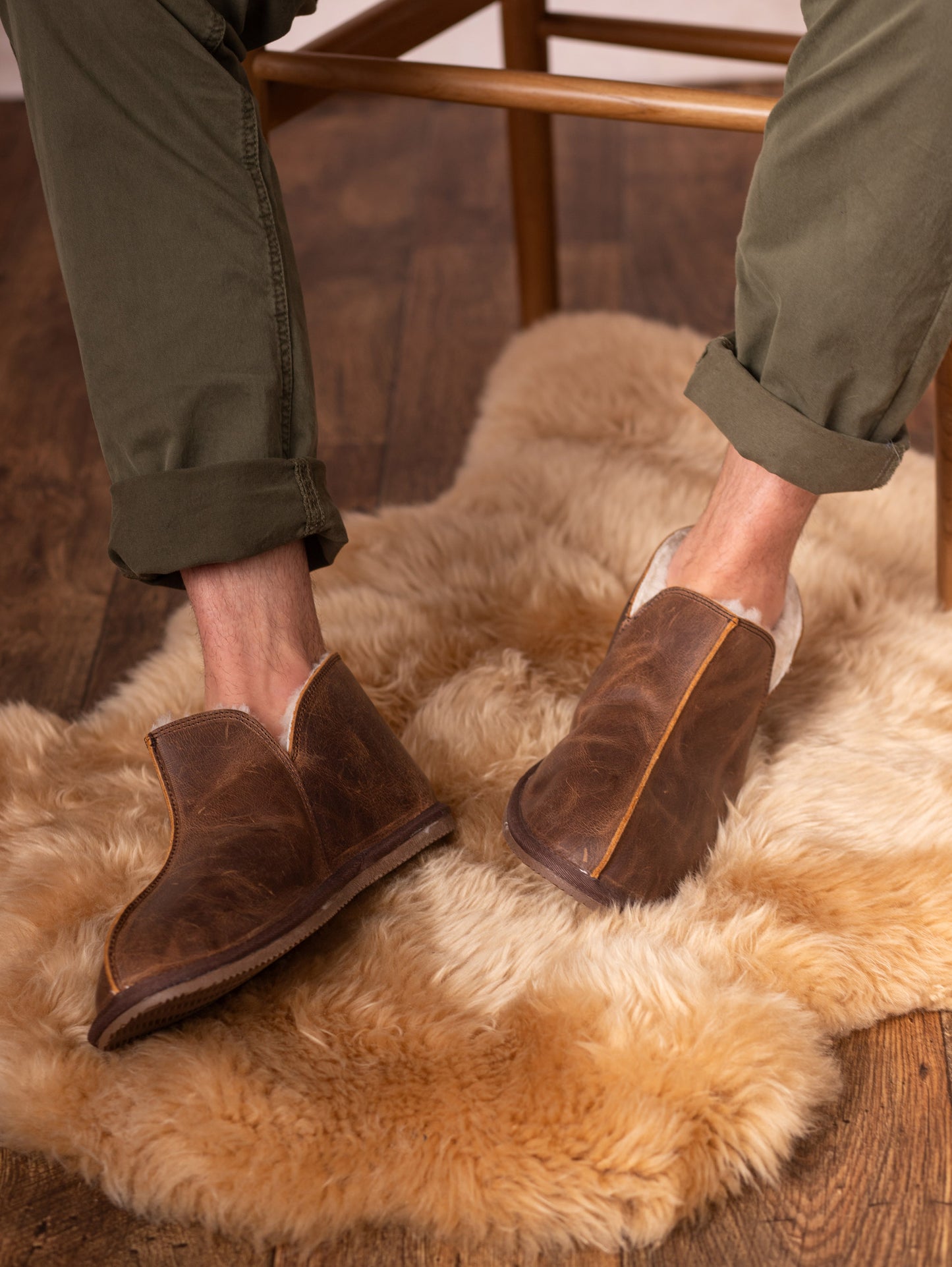 Slipper Boot