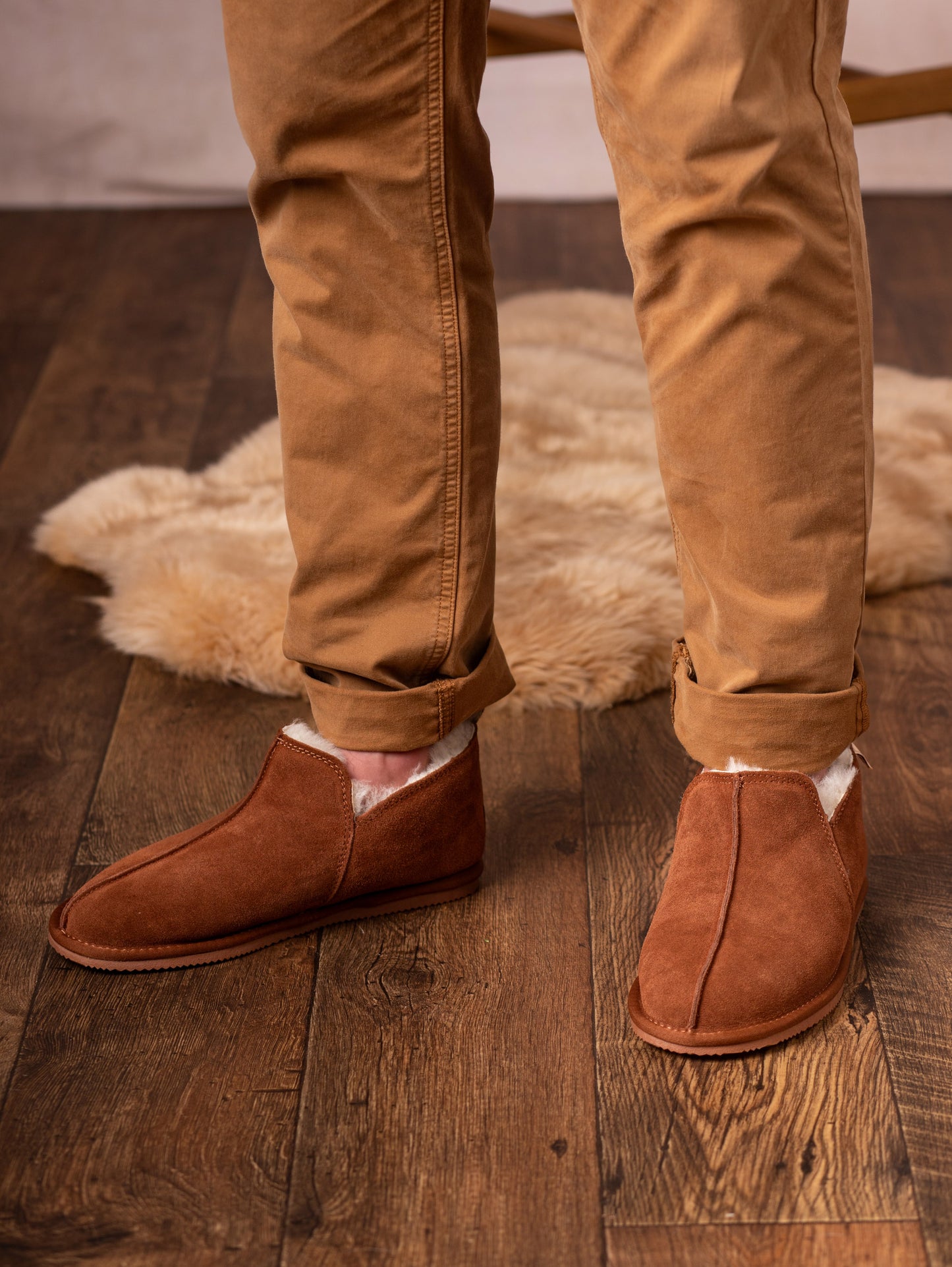 Slipper Boot