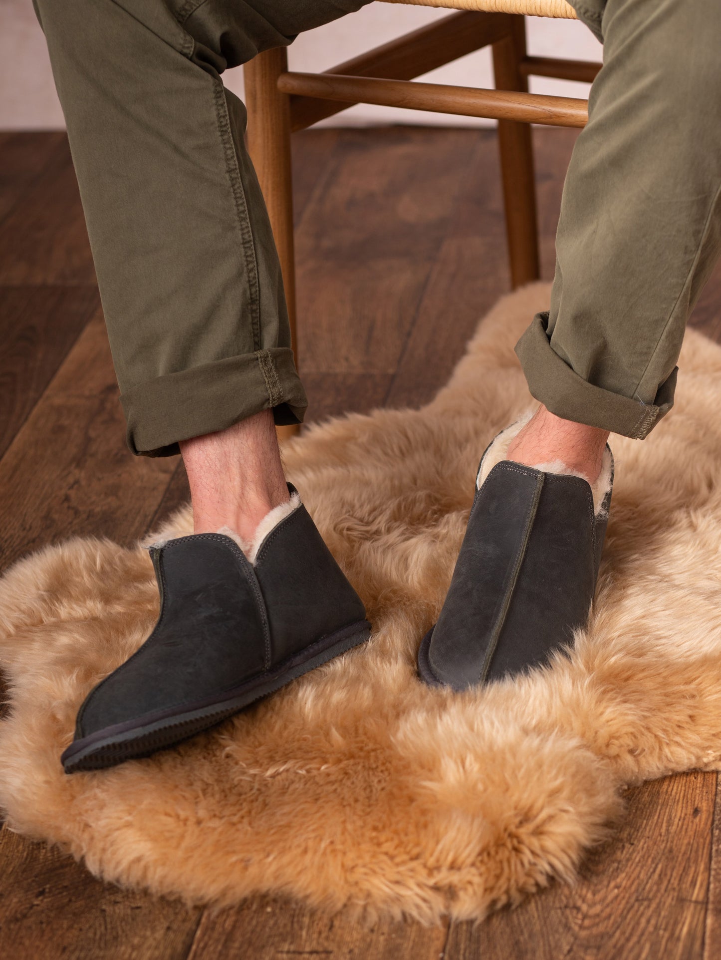 Slipper Boot