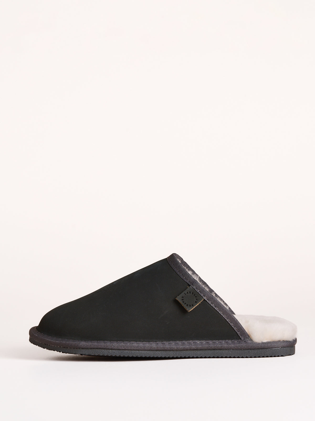Leather Sliders