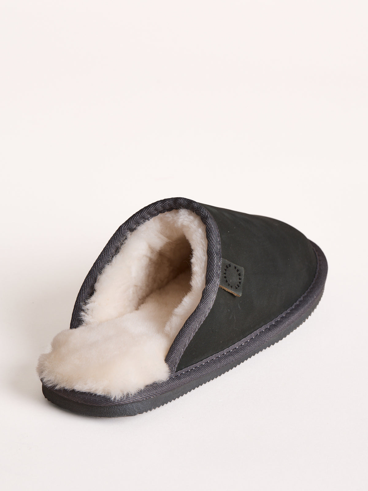Leather Sliders