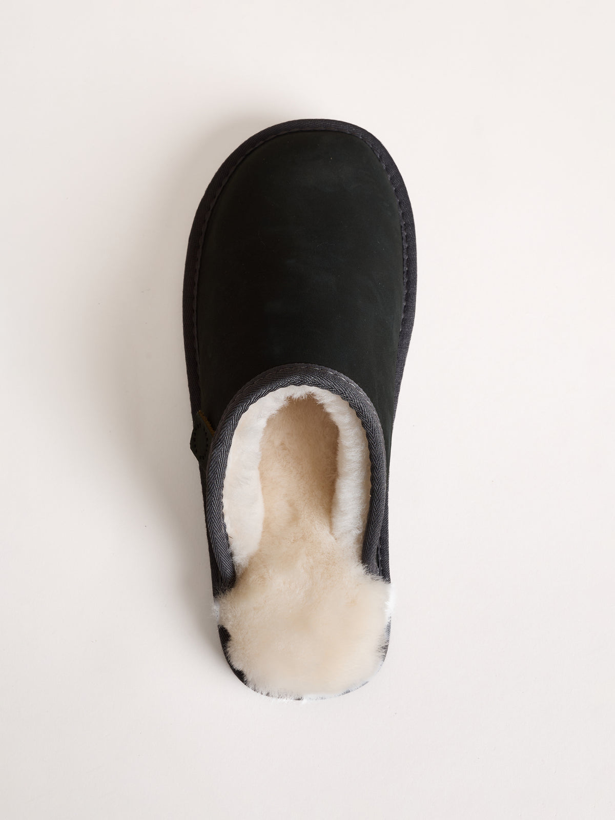 Leather Sliders