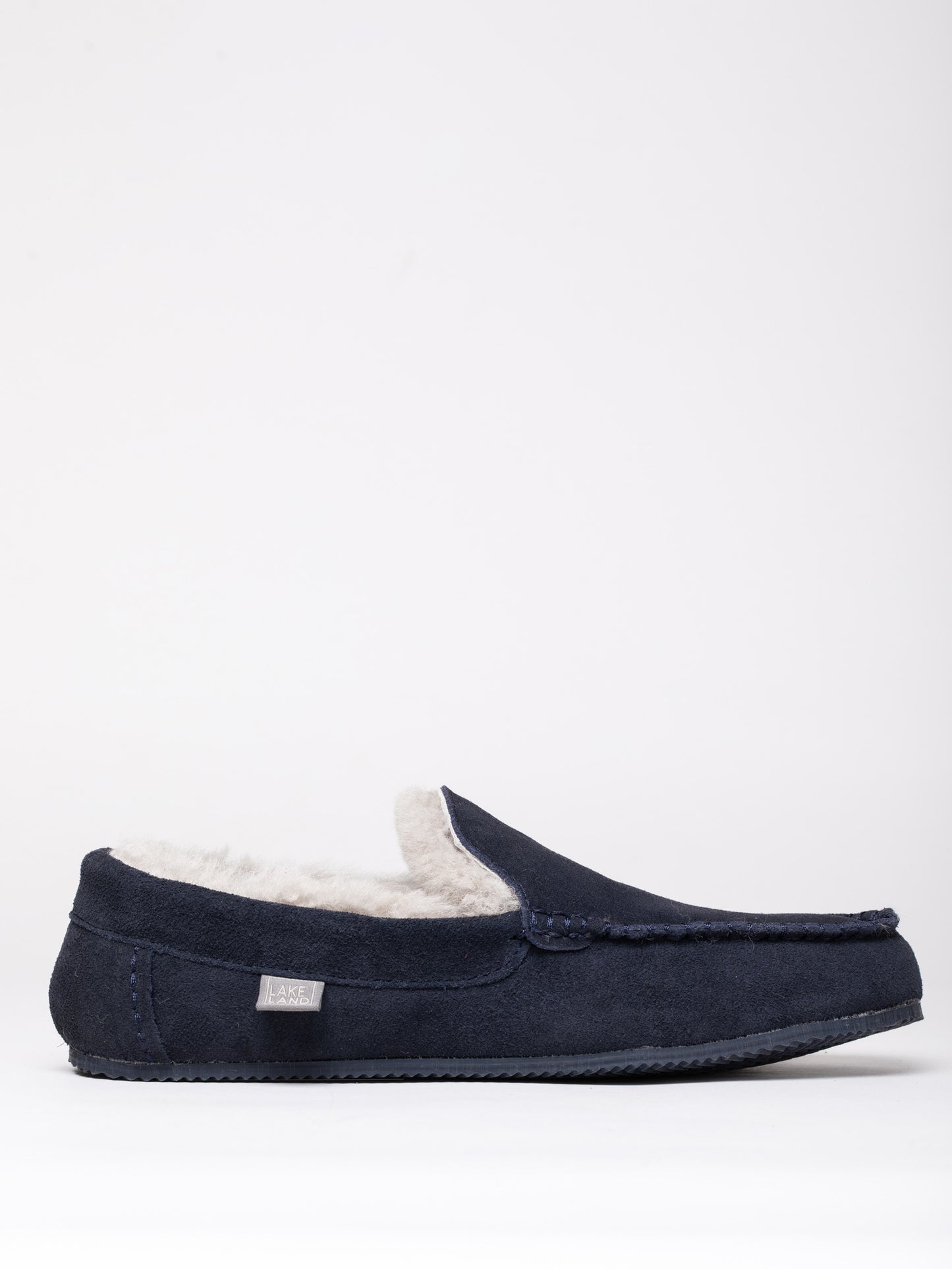 Sheepskin Slip-On Moccasins