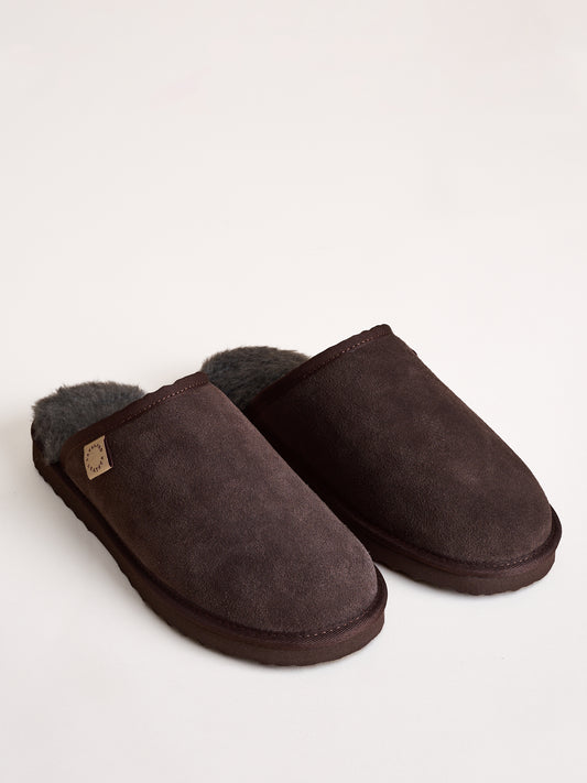 Men's Classic Sheepskin Slider