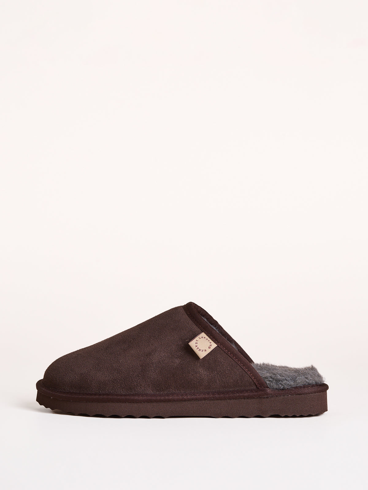 Men's Classic Sheepskin Slider