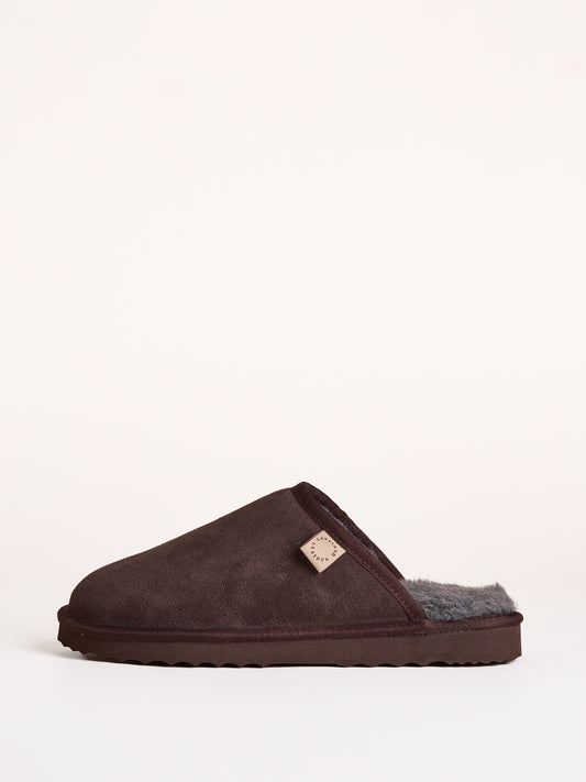 Men's Classic Sheepskin Slider
