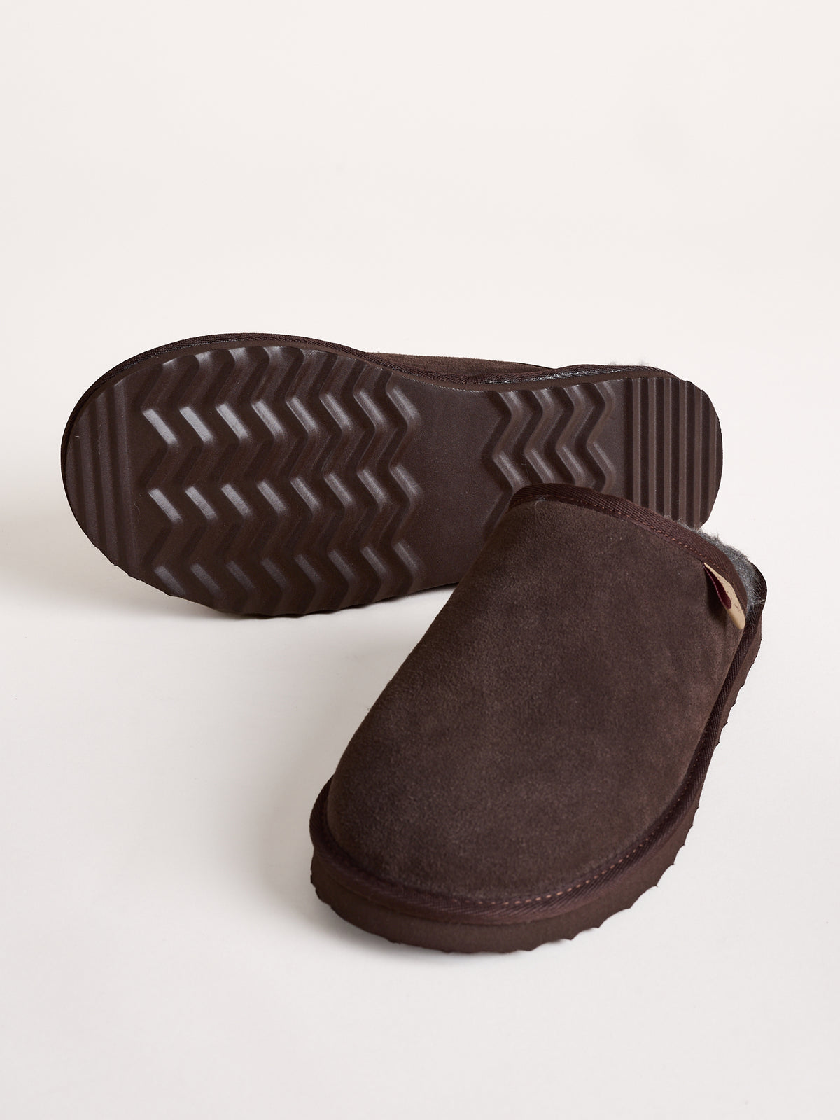 Men's Classic Sheepskin Slider