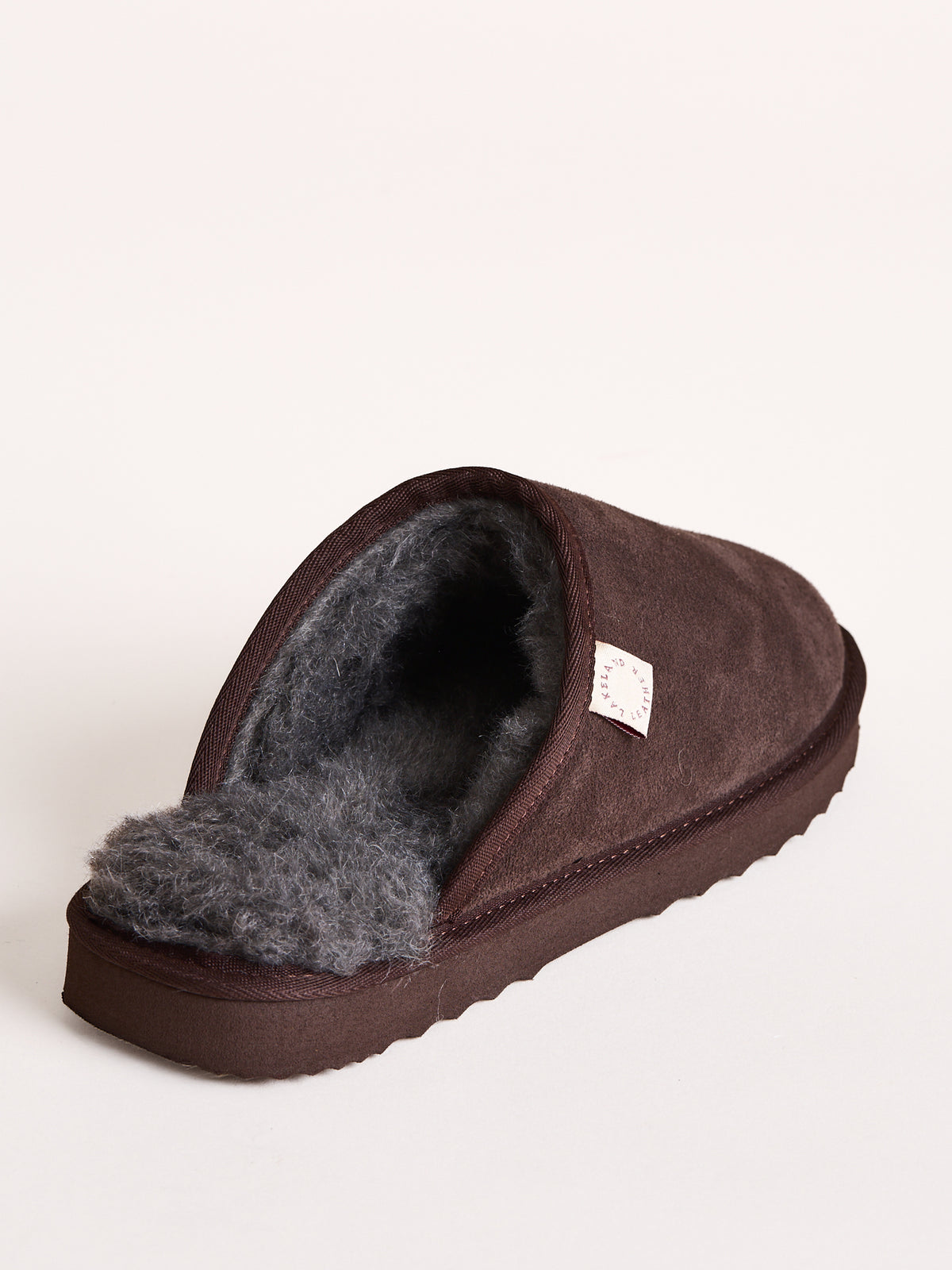 Men's Classic Sheepskin Slider