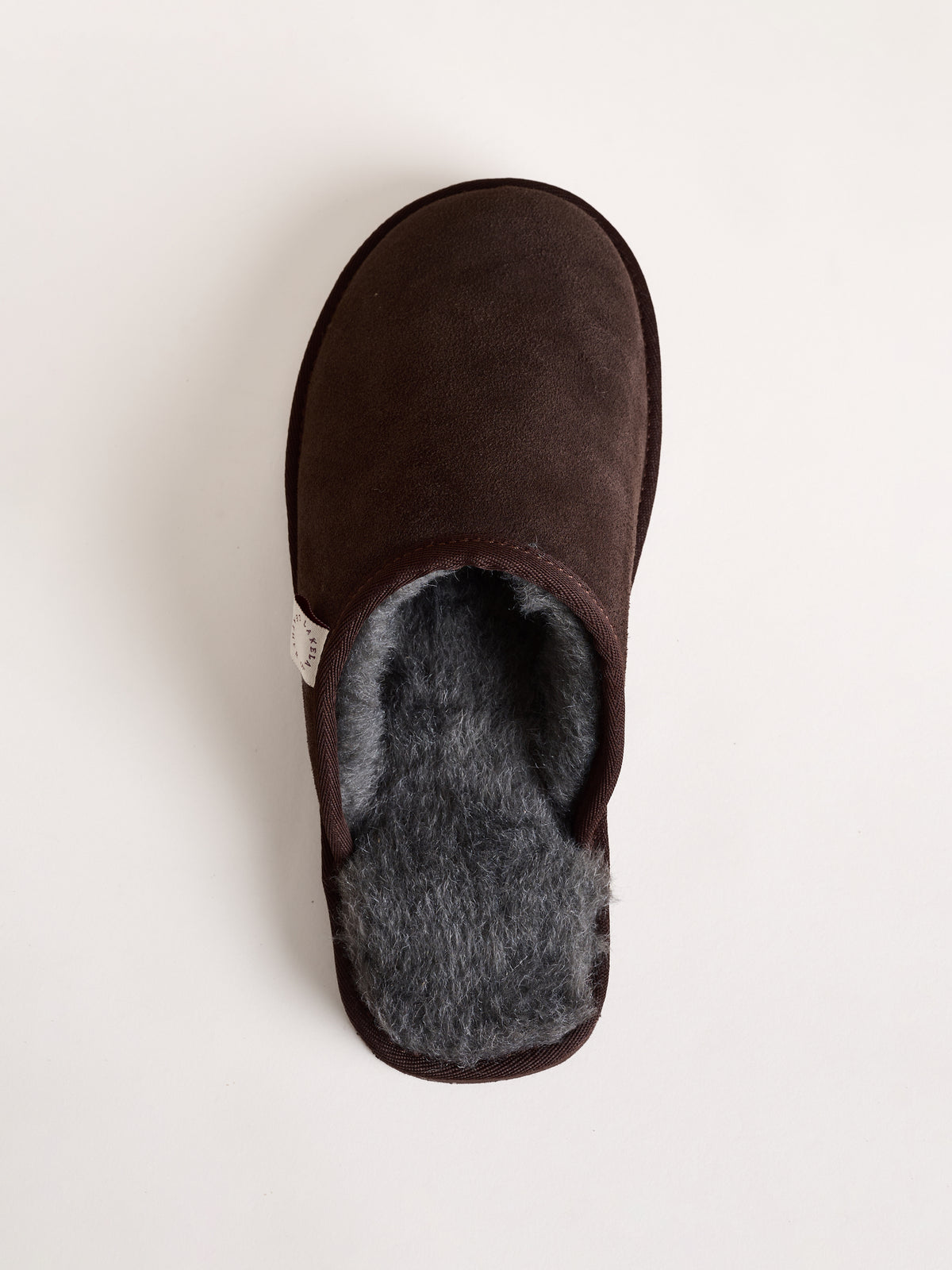 Men's Classic Sheepskin Slider