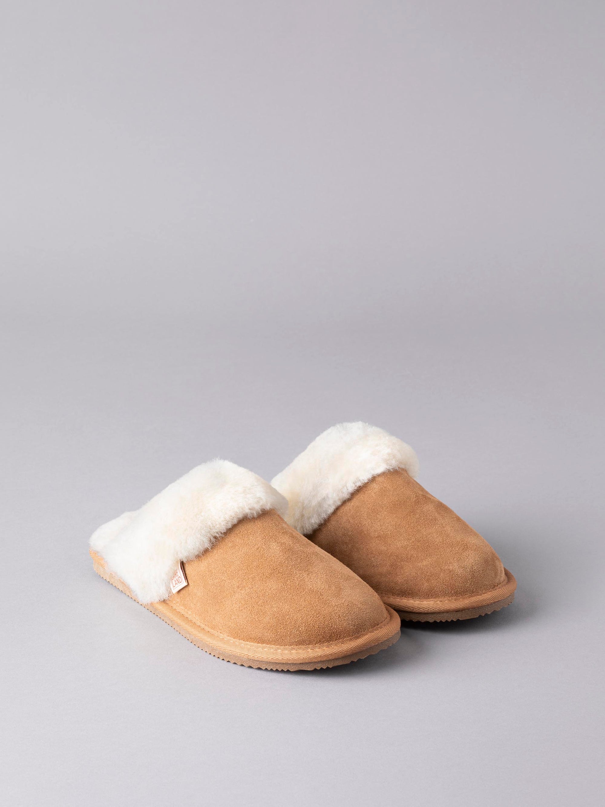 Sheepskin Slider Slippers