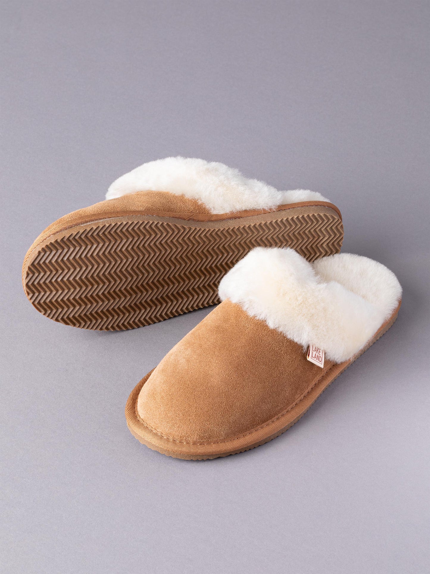 Sheepskin Slider Slippers