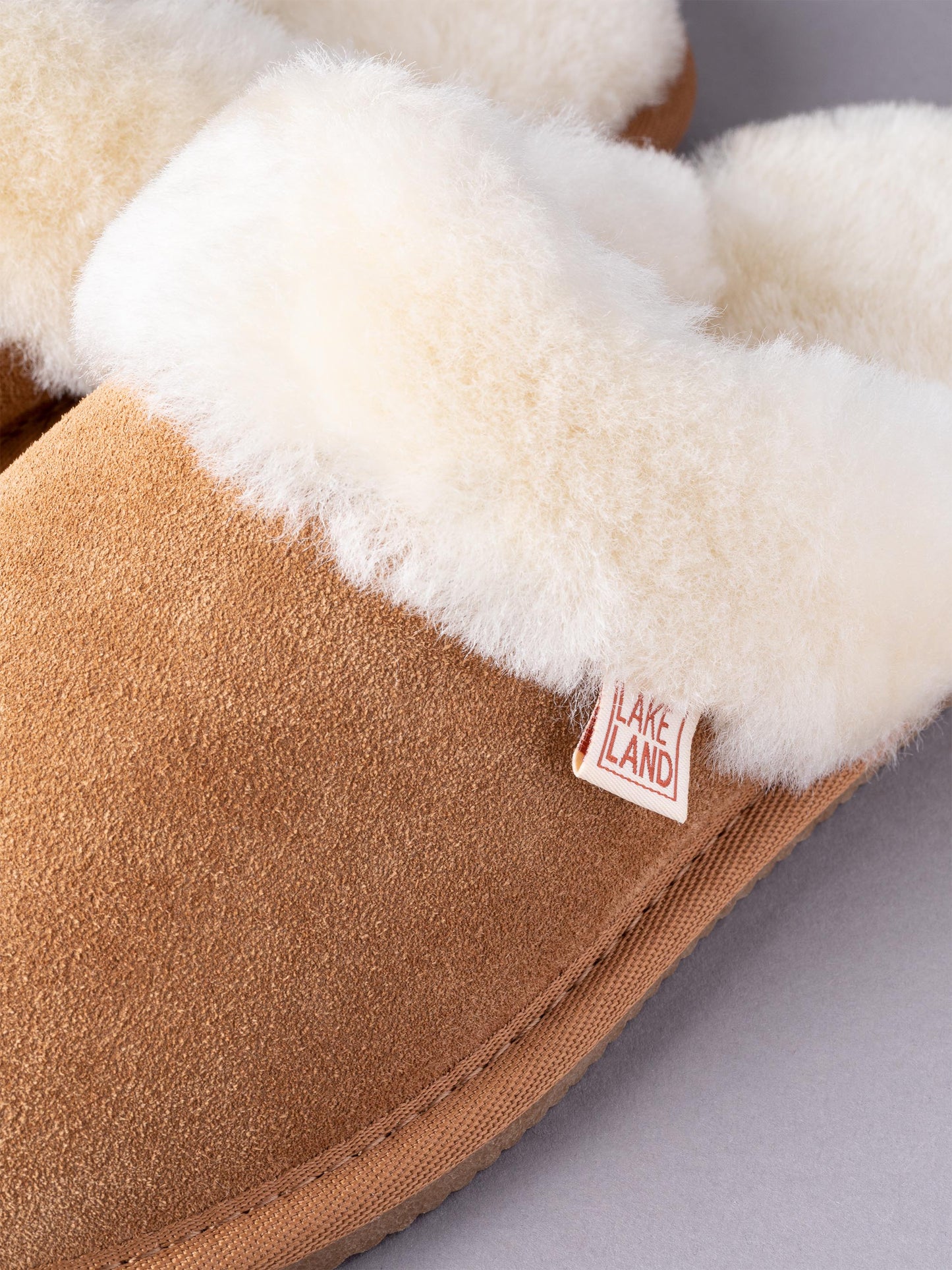 Sheepskin Slider Slippers