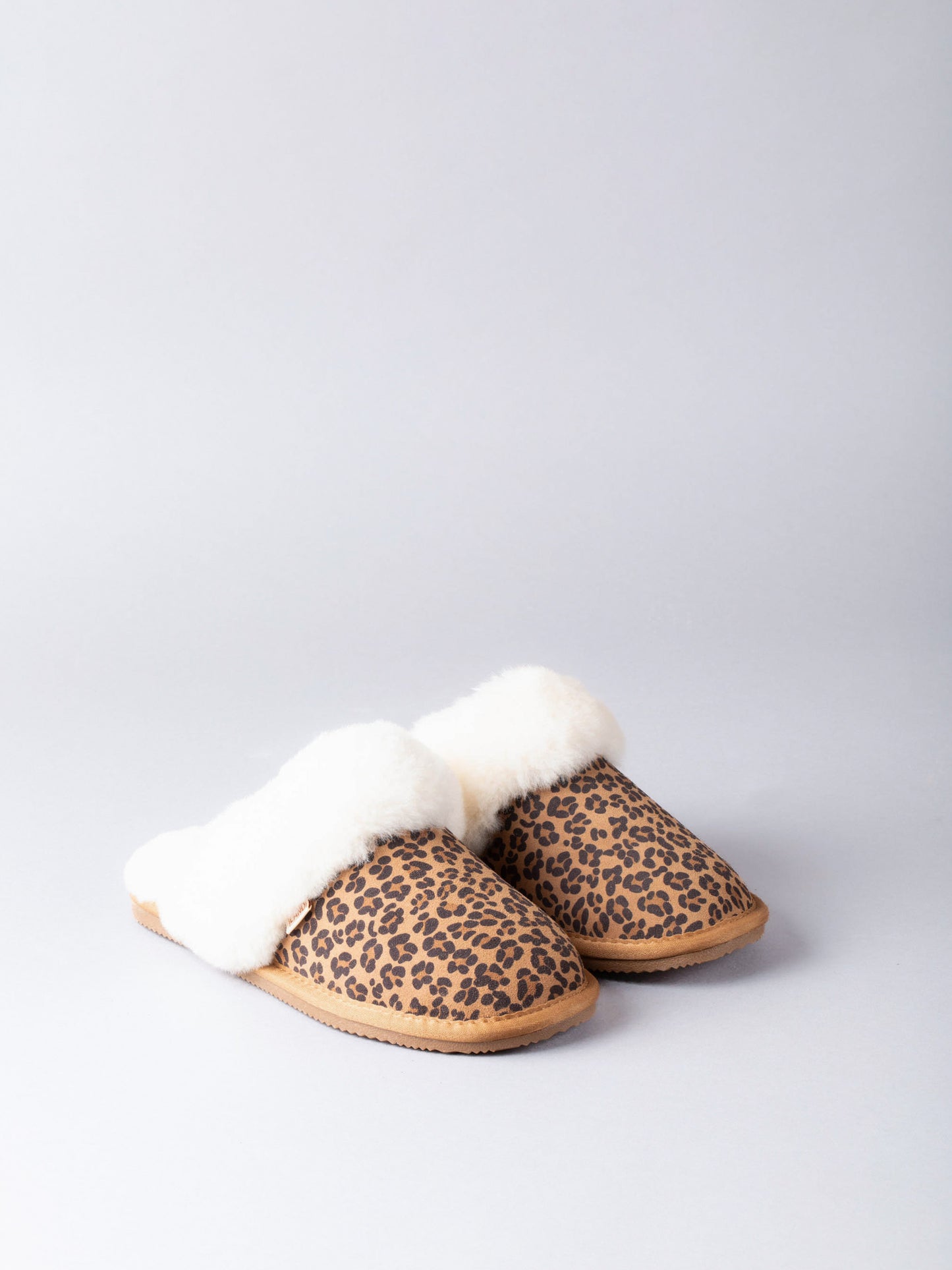 Sheepskin Slider Slippers