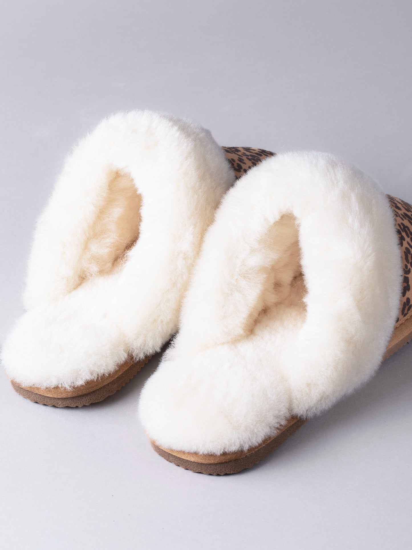 Sheepskin Slider Slippers