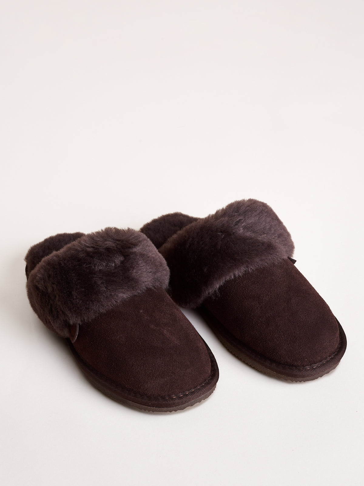 Sheepskin Slider Slippers