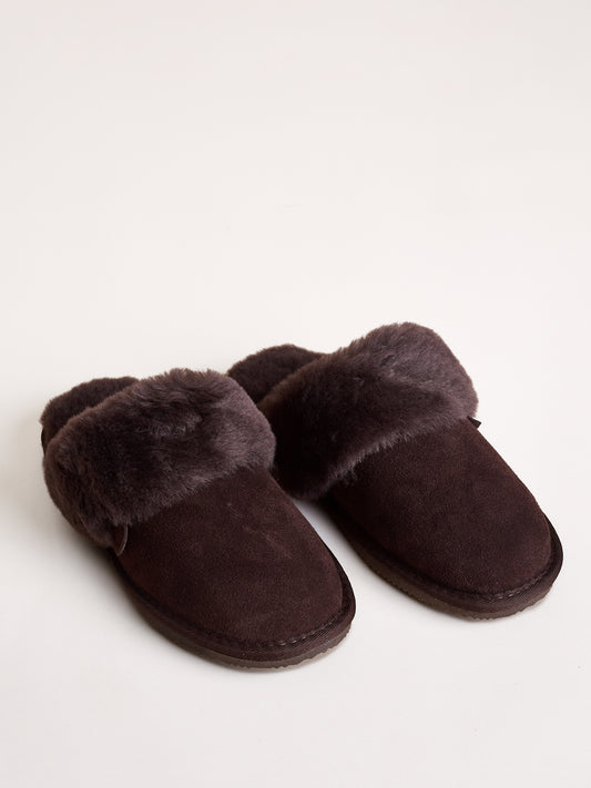 Sheepskin Slider Slippers
