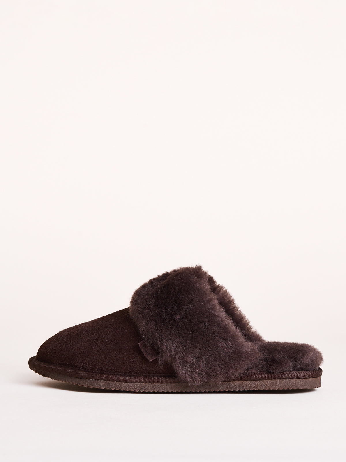 Sheepskin Slider Slippers