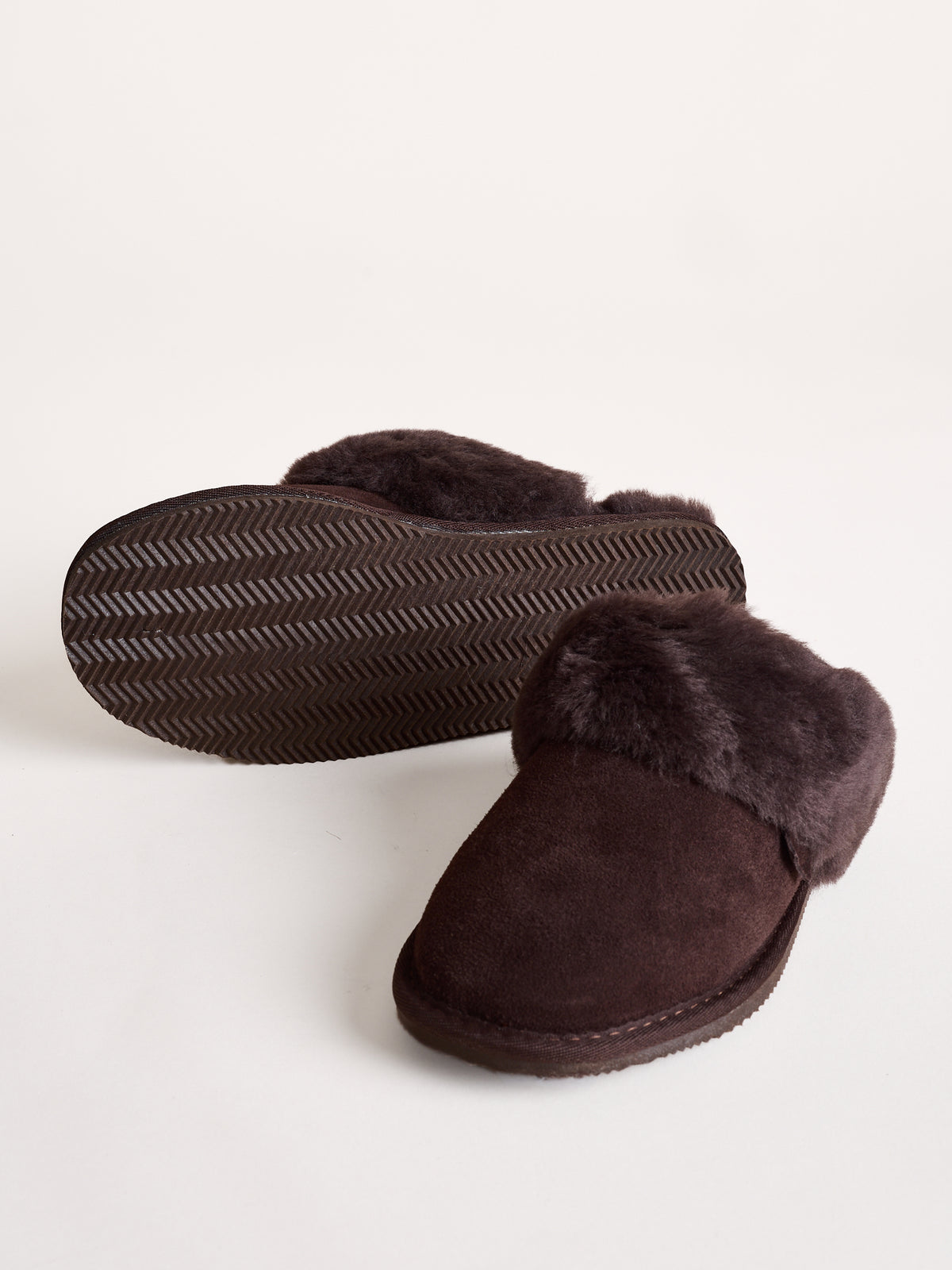 Sheepskin Slider Slippers