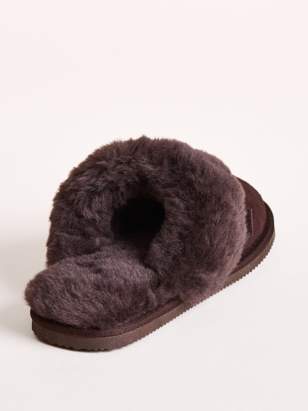 Sheepskin Slider Slippers