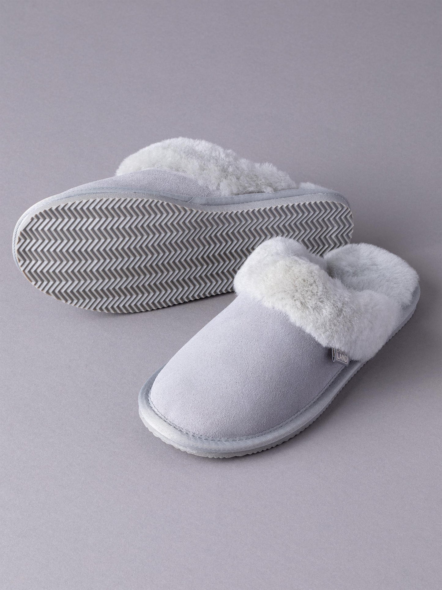 Sheepskin Slider Slippers