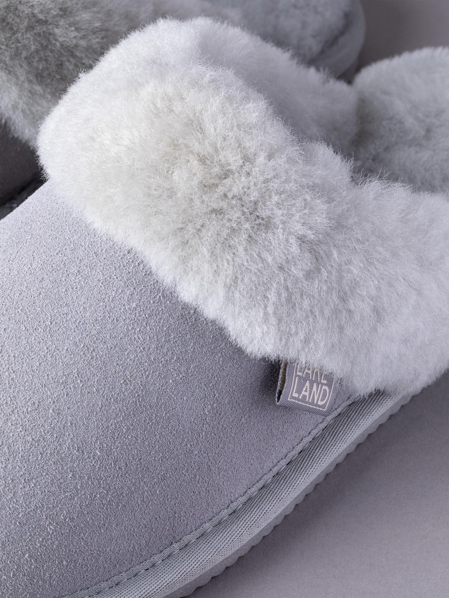 Sheepskin Slider Slippers