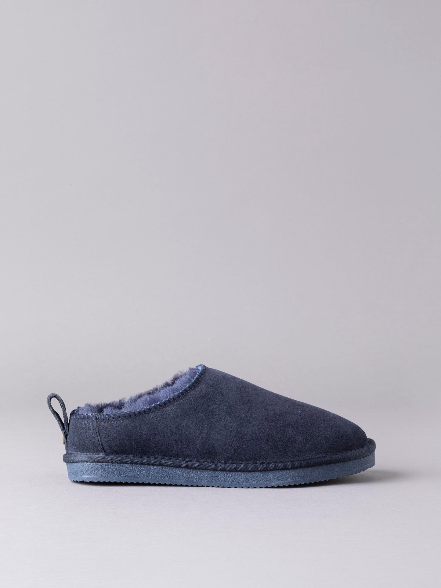 Sheepskin Clog Slippers