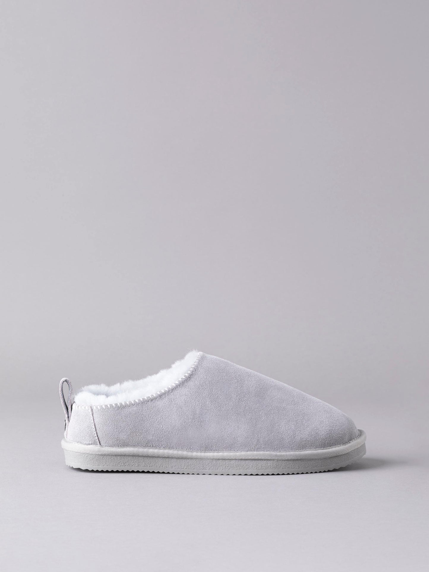 Sheepskin Clog Slippers