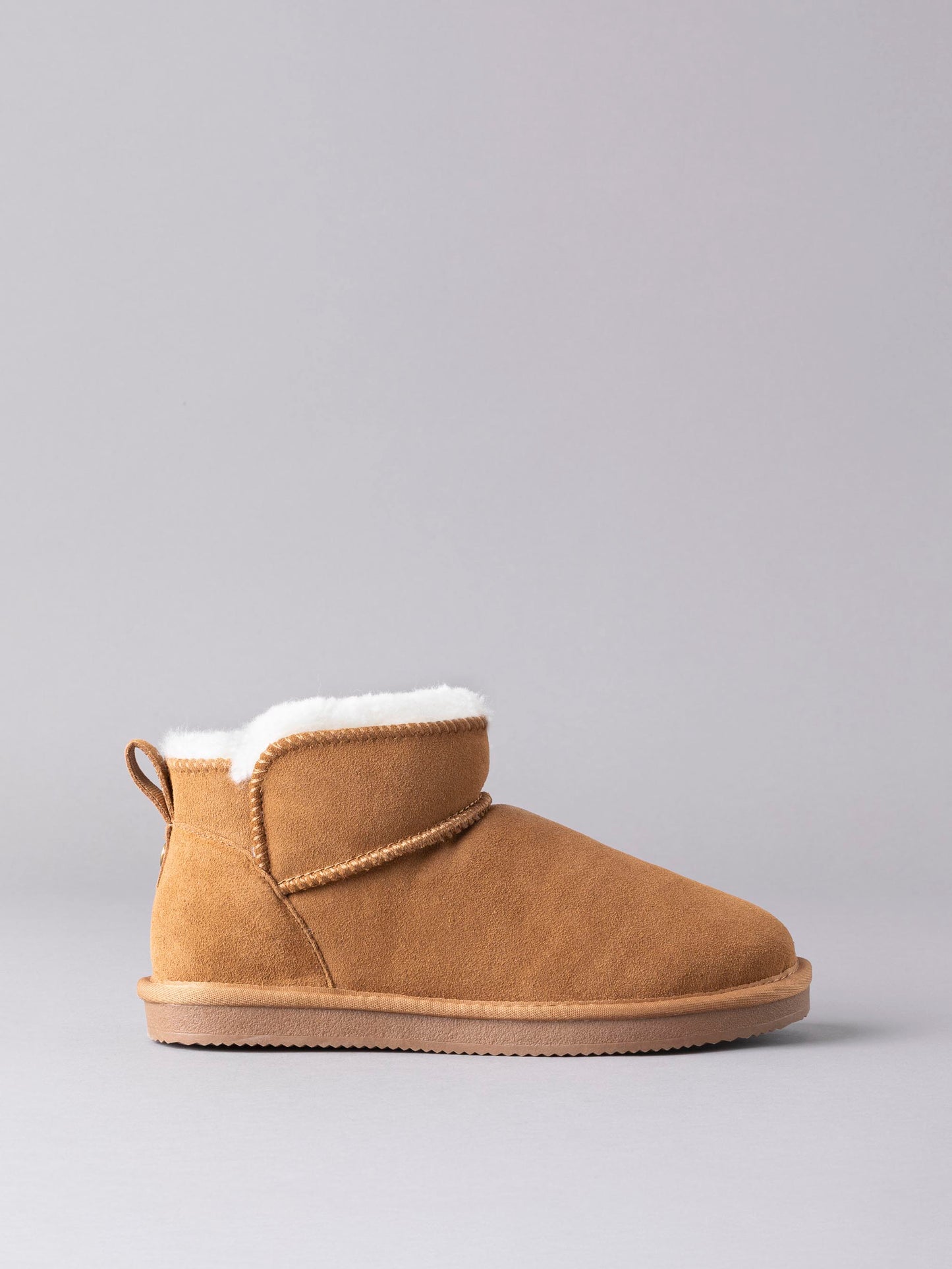 Sheepskin Mini Boot Slippers