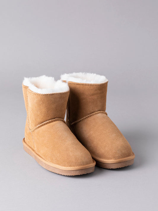 Sheepskin Boot Slippers