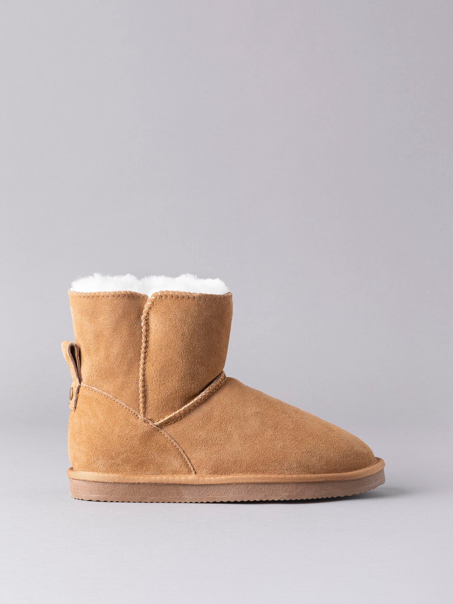 Sheepskin Boot Slippers