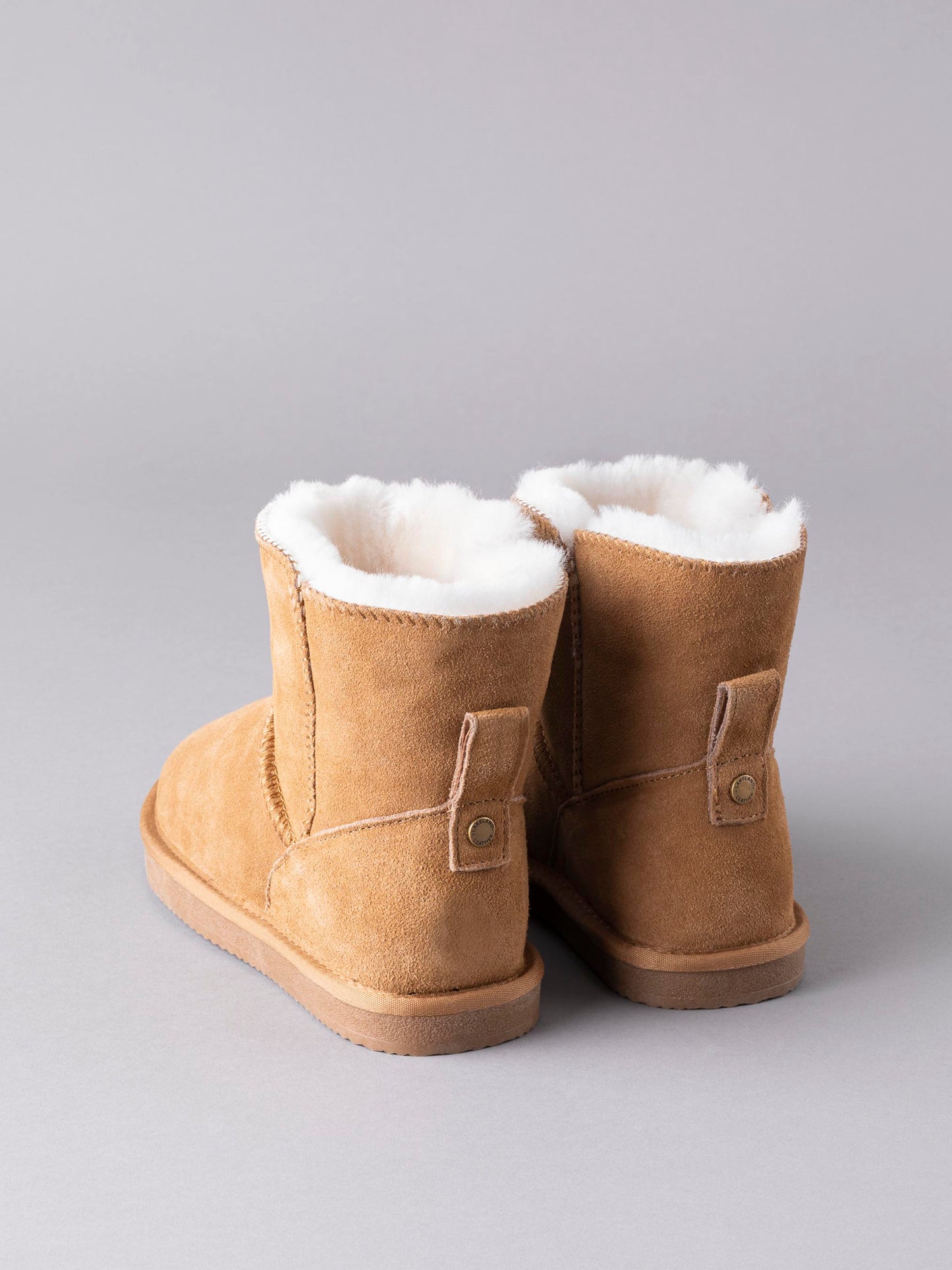 Sheepskin Boot Slippers