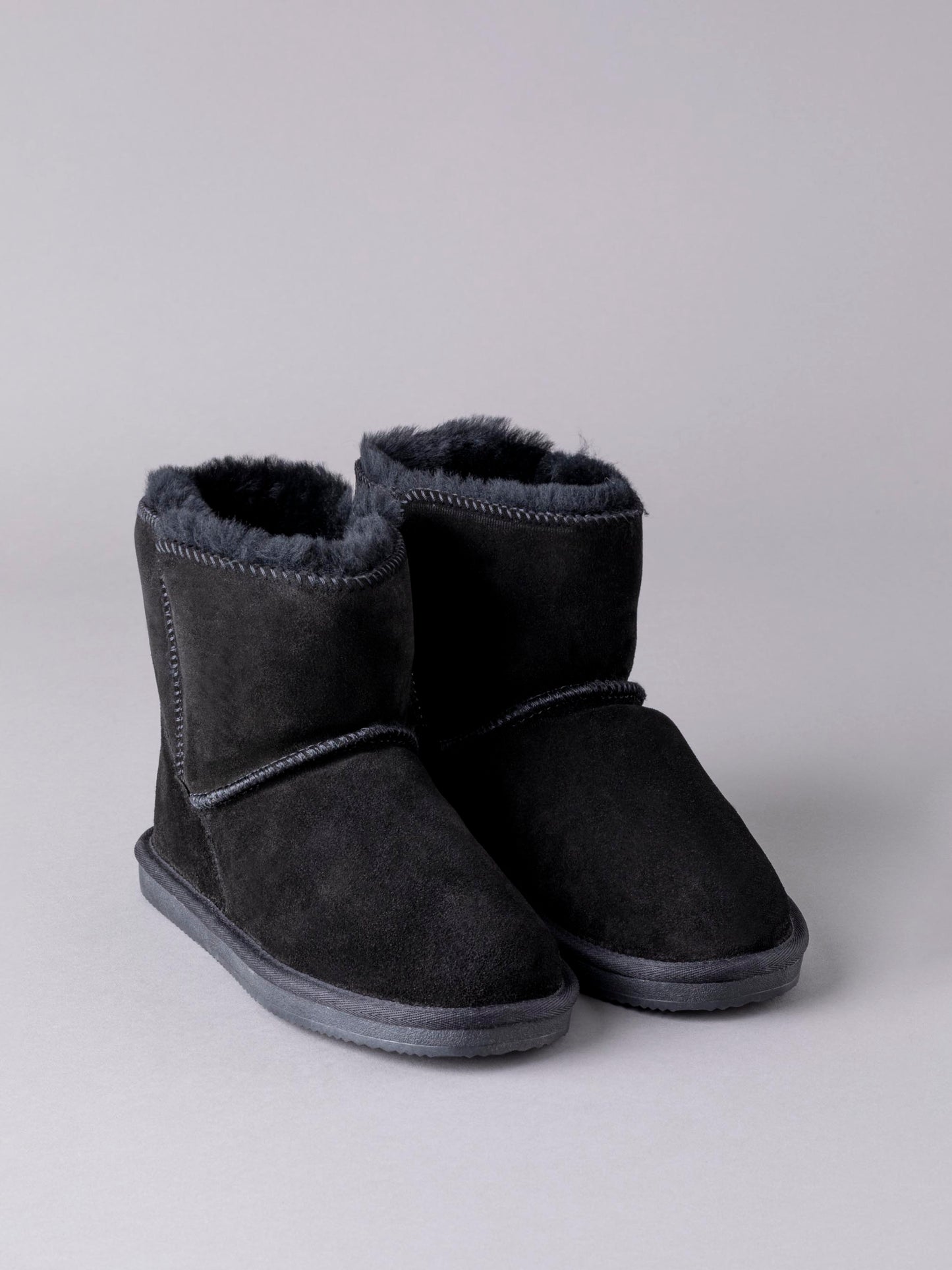 Sheepskin Boot Slippers