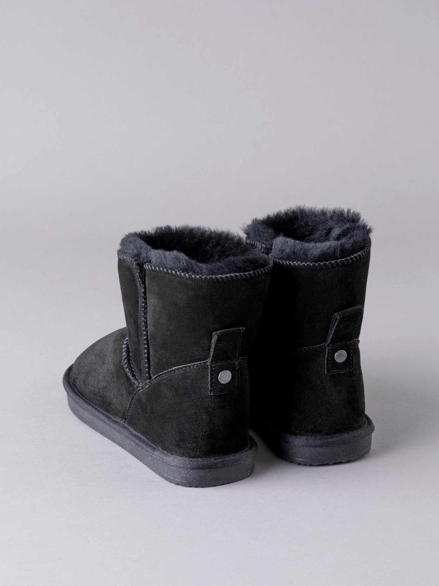Sheepskin Boot Slippers