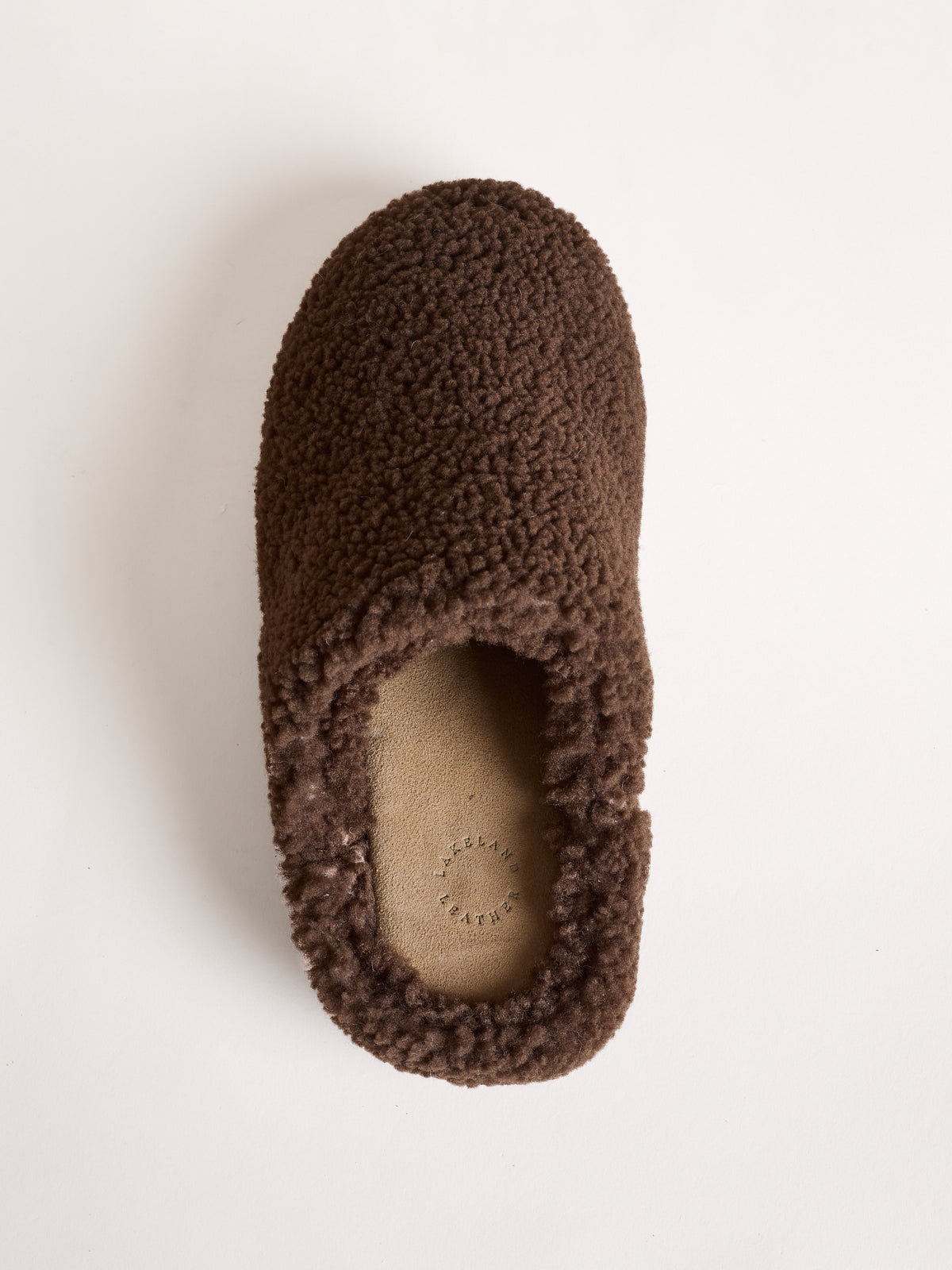 Sheepskin Wool Clog Slippers