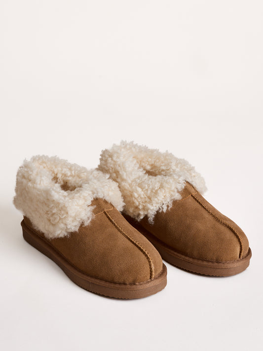 Sheepskin Open Cuff Boot