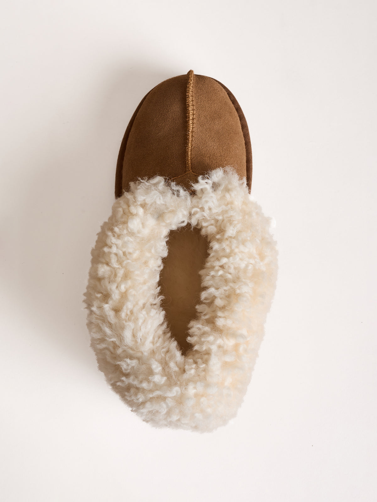 Sheepskin Open Cuff Boot