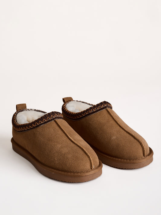 Sheepskin Binded Clog