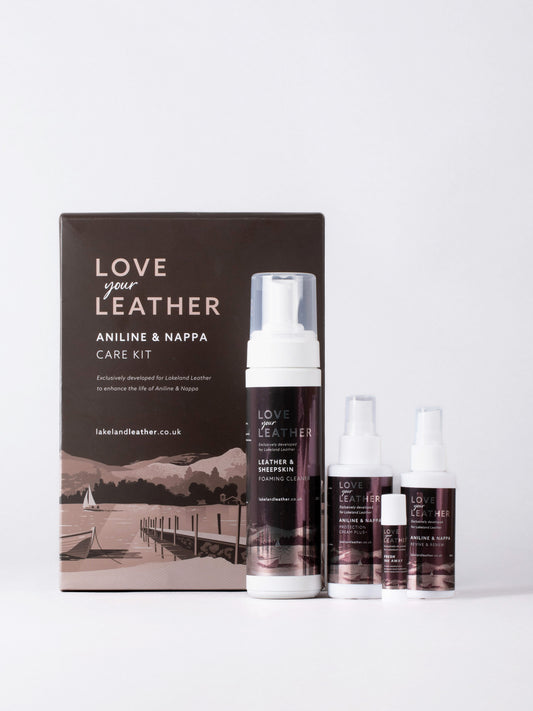 Leather Aniline/Nappa Care Kit