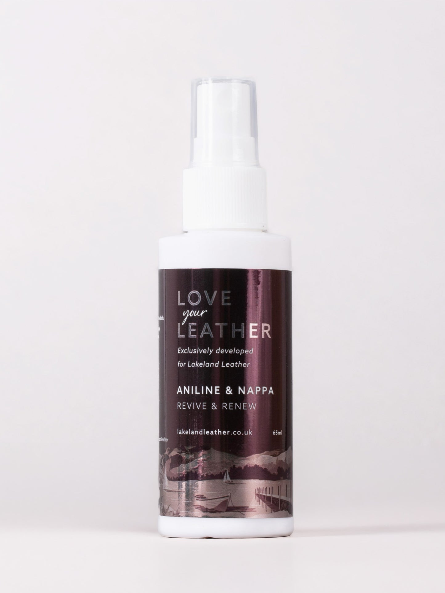 Leather Aniline/Nappa Care Kit