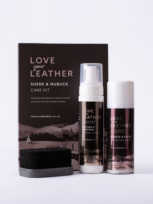 Suede & Nubuck Care Kit