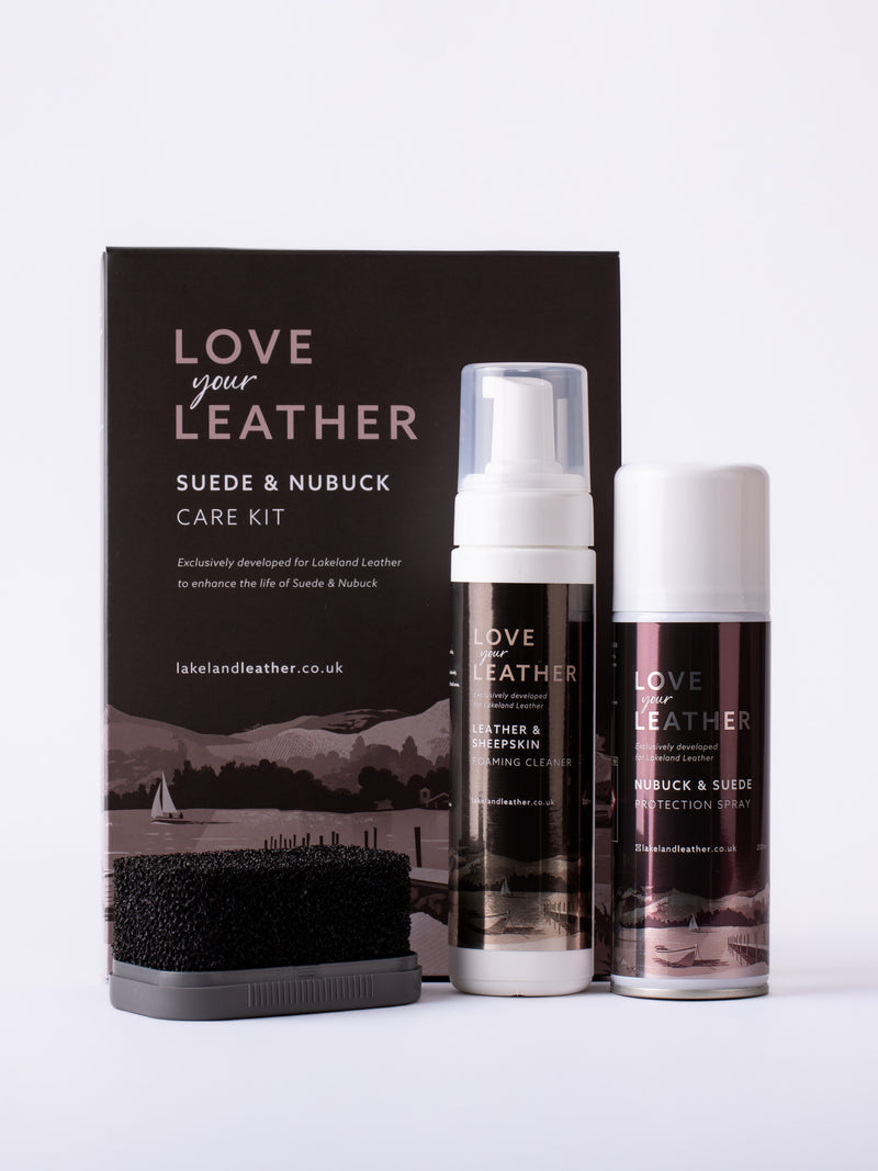 Suede & Nubuck Care Kit