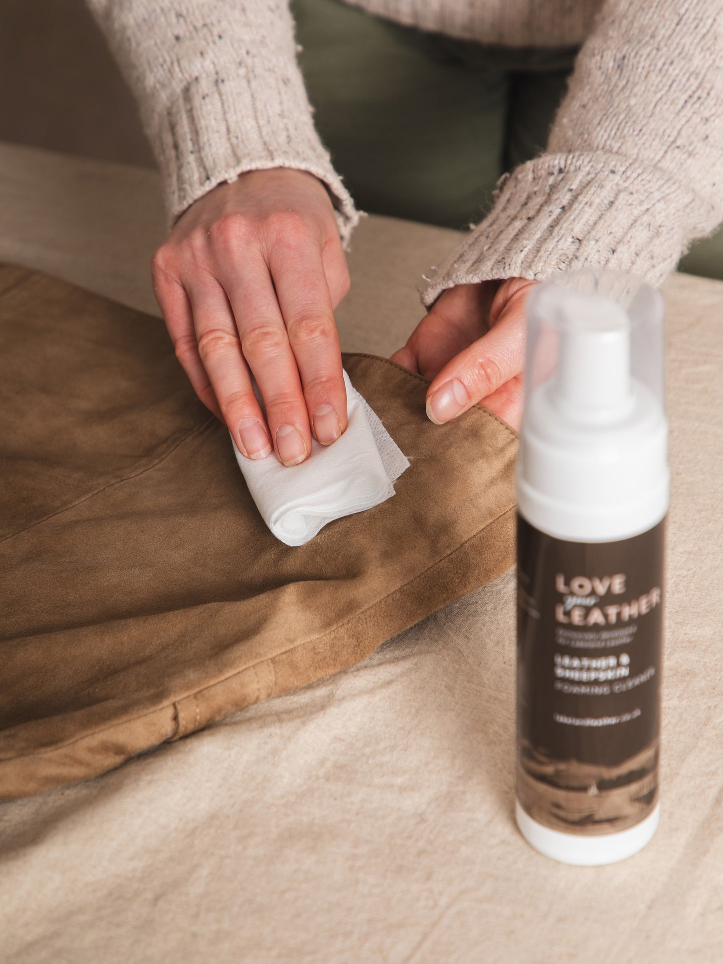 Suede & Nubuck Care Kit