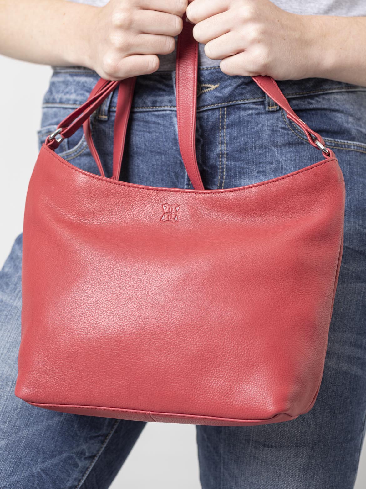 Grasmere Leather Cross Body Bag