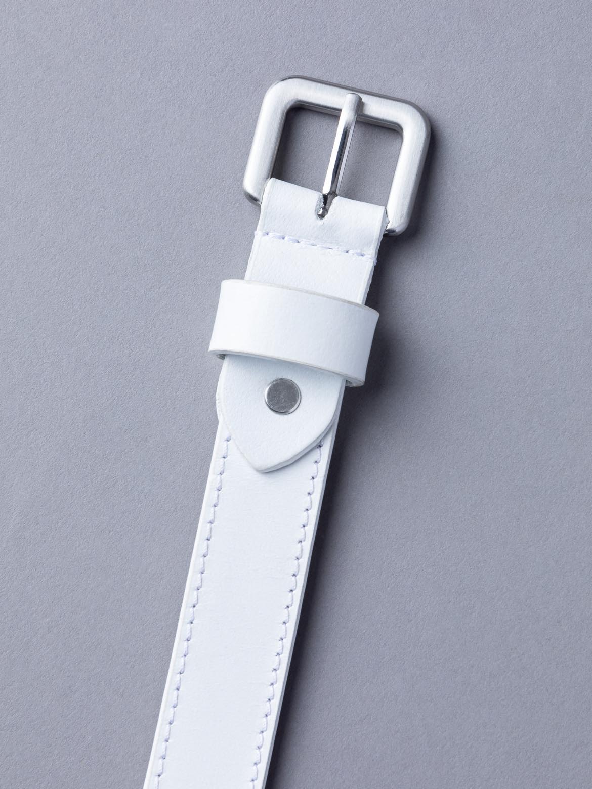 Keswick Leather Belt